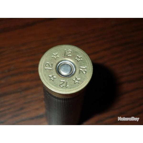 Douille non marqu en plastique noir neuve - chambre de 68 mm