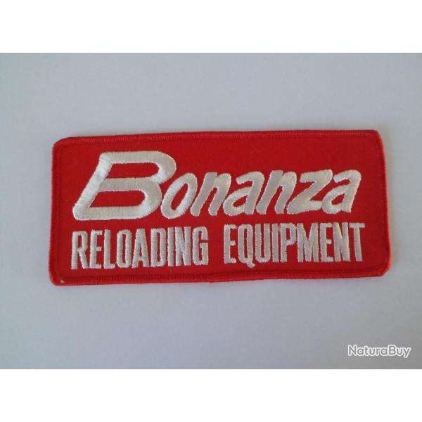 Magnifique �cusson Bonanza Reloading Equipment