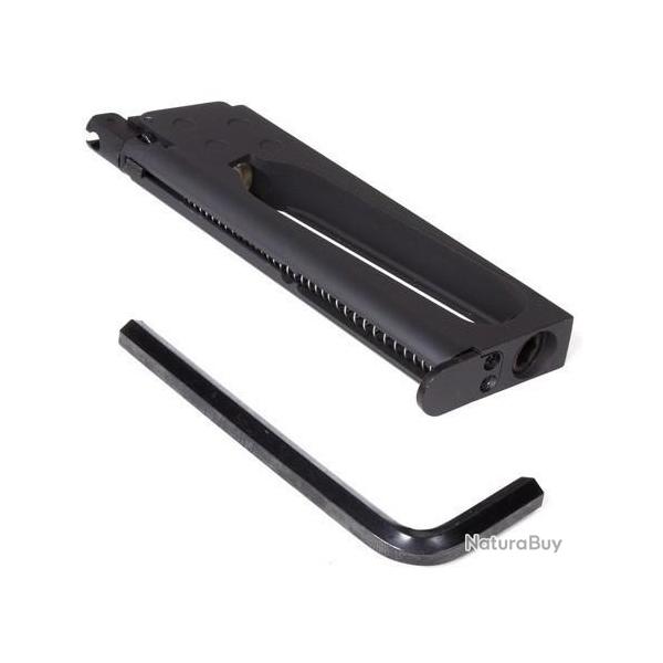 Chargeur CO2 Sig Sauer 1911 We The People Cal 4,5 17 coups