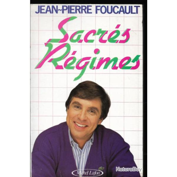 sacrs rgimes de jean-pierre foucault et bonnes plantes pour la cuisine et la sant jill coombs