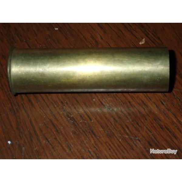 Douille ancienne SFM neuve - tout en laiton - calibre 16 - chambr� en 65mm