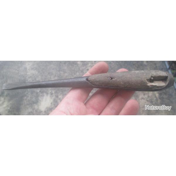 tournevis US lot de bord ww2 v�hicule jeep willis 1939/1945 militaria 21,6CM