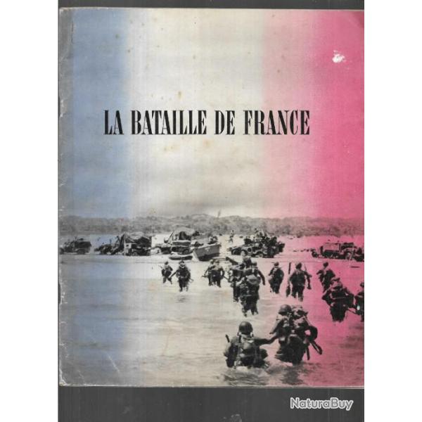 la bataille de france , office d'informations de guerre des �tats-unis
