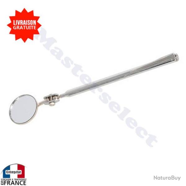 Miroir Telescopique D'inspection Pour Mecanique pour recoin 166-500mm