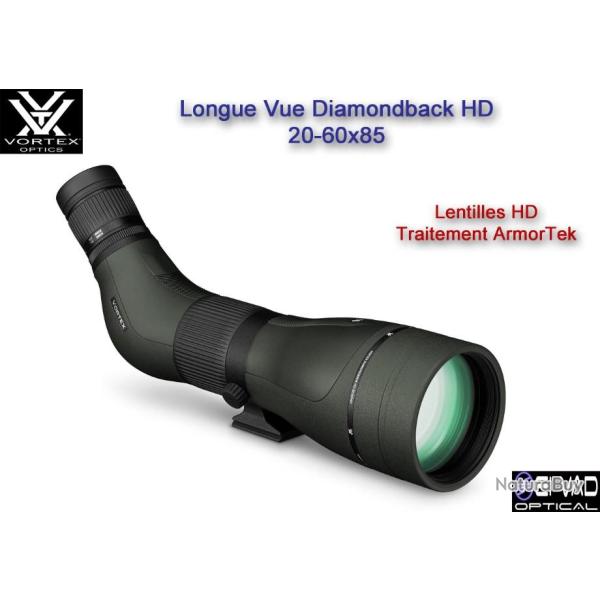 Longue Vue VORTEX DiamondBack HD 20-60x85