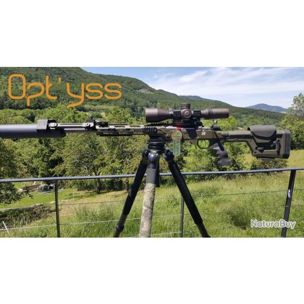 Pack1 trpied base de nivellement arca