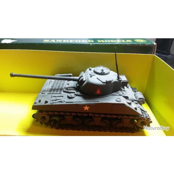 SHERMAN FIRELY TANK MUSEUM