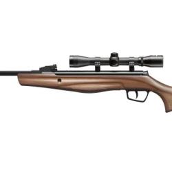 Carabine &agrave; plombs STOEGER RX5 Combo - 4.5 mm (10 joules) - Lunette 4x32 Bois