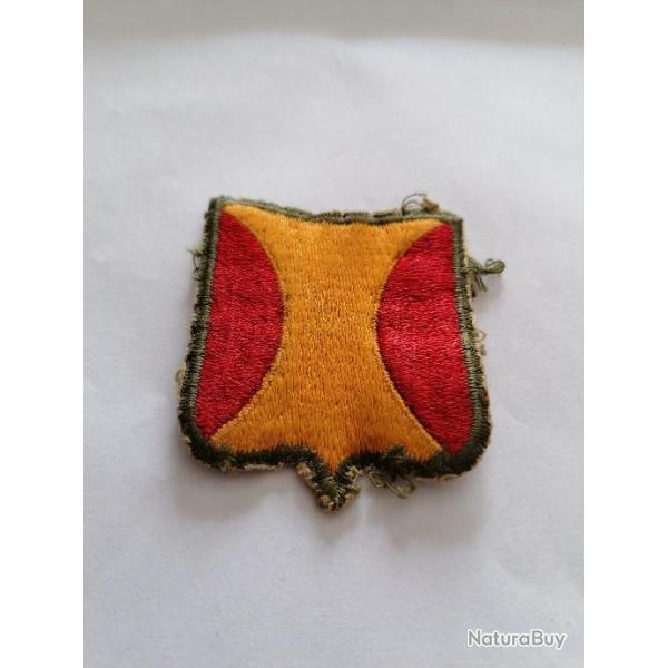 Patch arm�e us PANAMA CANAL DEPARTMENT ww2 ORIGINAL