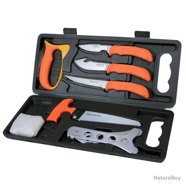 Lot de couteaux Wild-Pak