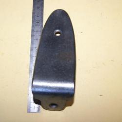 plaque de couche FER pour r&egrave;glementaire type MARTINI / HENRY ???? - VENDU PAR JEPERCUTE (d9g153)