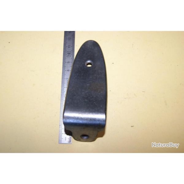 plaque de couche FER pour r�glementaire type MARTINI / HENRY ???? - VENDU PAR JEPERCUTE (d9g153)