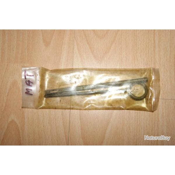 baguette nettoyage MAT 49 sachet poque ferm MAT49 -  (d9p158)