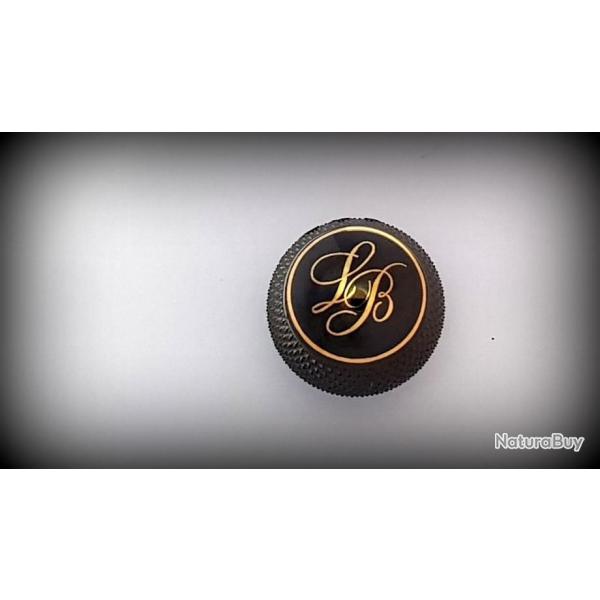 Bouton de boulon personnalis� pour les blazers R8 et R93 avec monogrammes