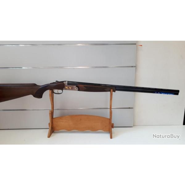 Fusil superpose Fair CLASSIC ERGAL DC041MCI cal.410/76 bois can.71cm