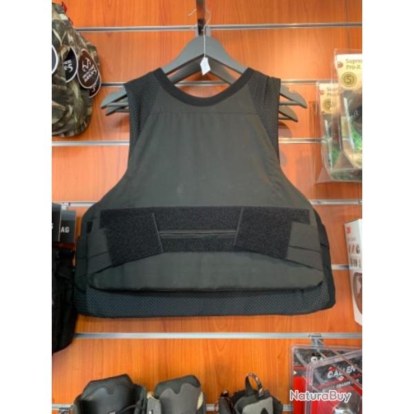 Gillet pare balle port discret niv IIIA