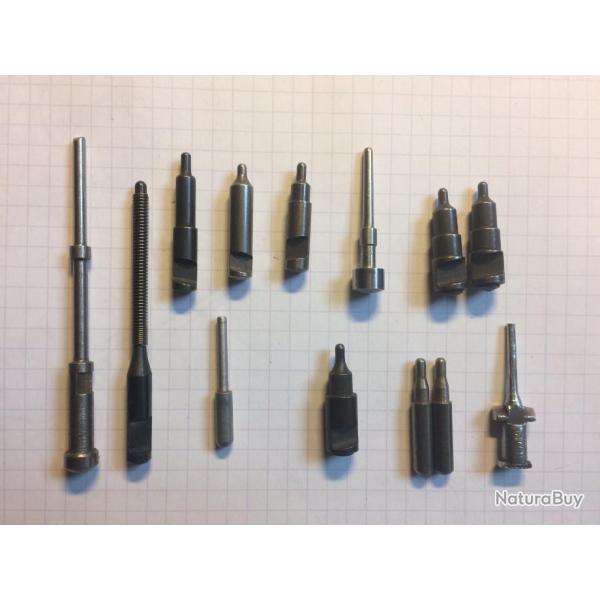 1 percuteur (a identifier) au choix