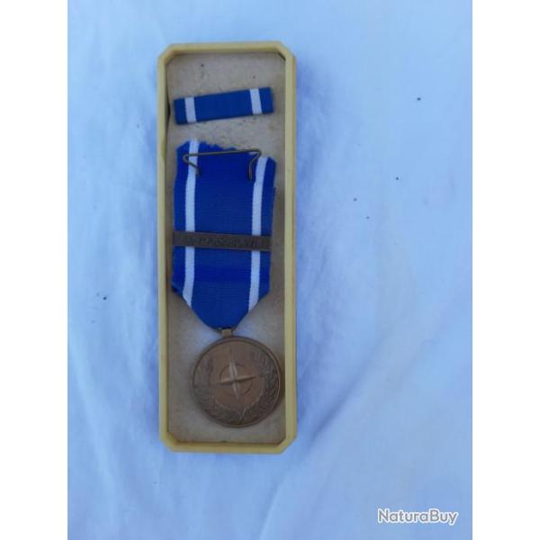 M�daille de l'Ex-Yougoslavie