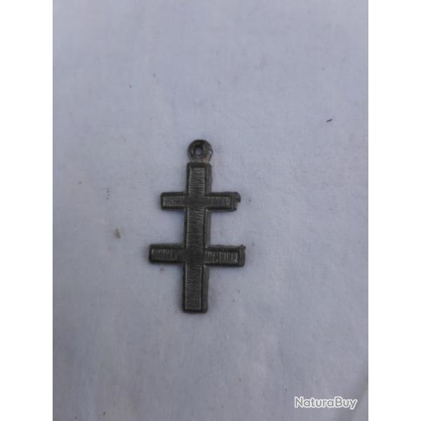 M�daille Croix de Lorraine 39/45