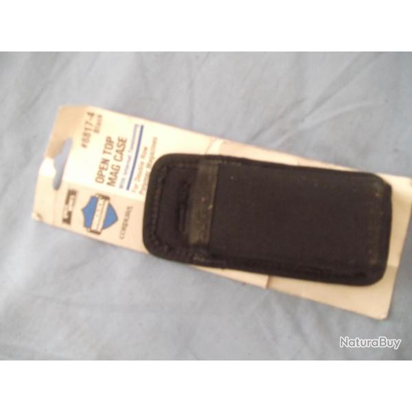 porte-chargeur   Uncle Mike  Open Top  mag case   rf 9917