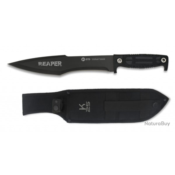 Couteau K25 Reaper. Lame 25 cm ALB