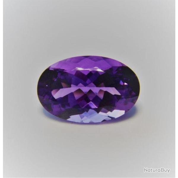 Am�thyste 12.07 ct Promotion � saisir  !!