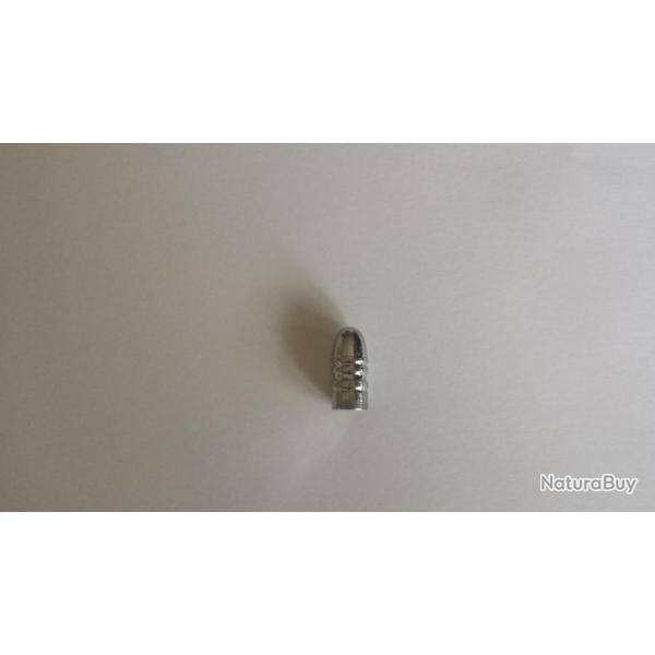 100 BALLES EN PLOMB PUR  POUR 10,4 VETTERLI DE 340 GRAINS ET DE DIAMETRE .432 AVEC RETREINT EN .424