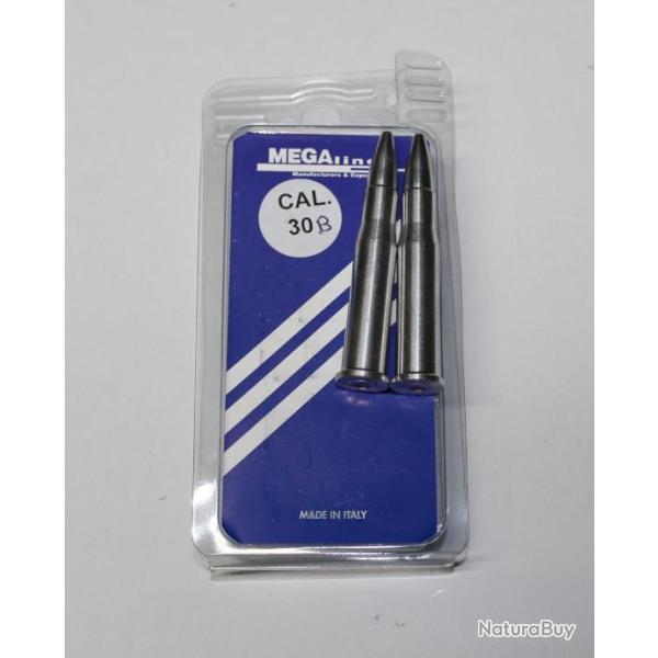 DOUILLES AMORTISSEUR CAL 30 BLASER X2