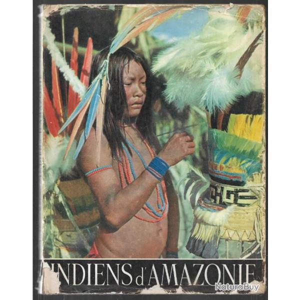 indiens d'amazonie , oyanas tumuc-humac guyane br�sil de francis mazi�re