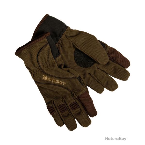 Gants Deerhunter Mouflon Light vert (Couleur: Gr�n, Taille: L)