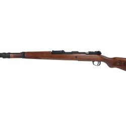 Fusil Kar98k Ressort Bois & Metal (Snow Wolf)