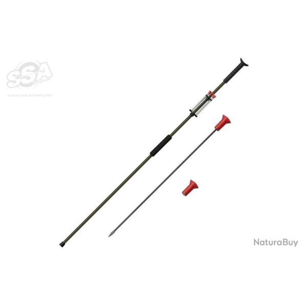 Lames pour sarbacane Cold Steel Darts Razor Tip (lot de 40)