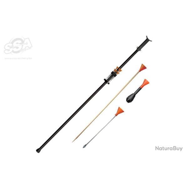 Sarbacane Big Bore une pi�ce Cold Steel 4 pieds