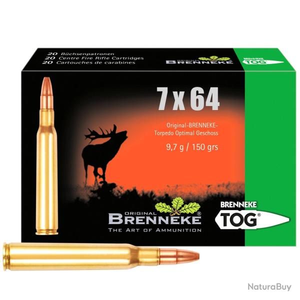 7x64, TOG (9,7gr) (Calibre: 7x64)