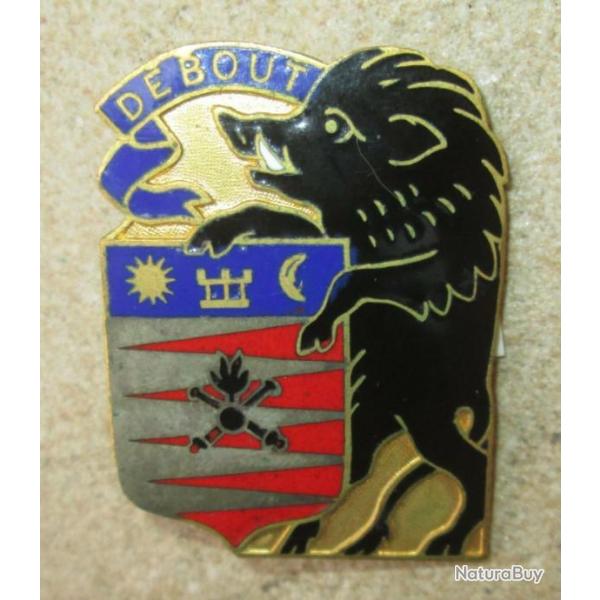 288� R.A.L.D, sanglier debout, �mail, marquage en bas � gauche 1939/40