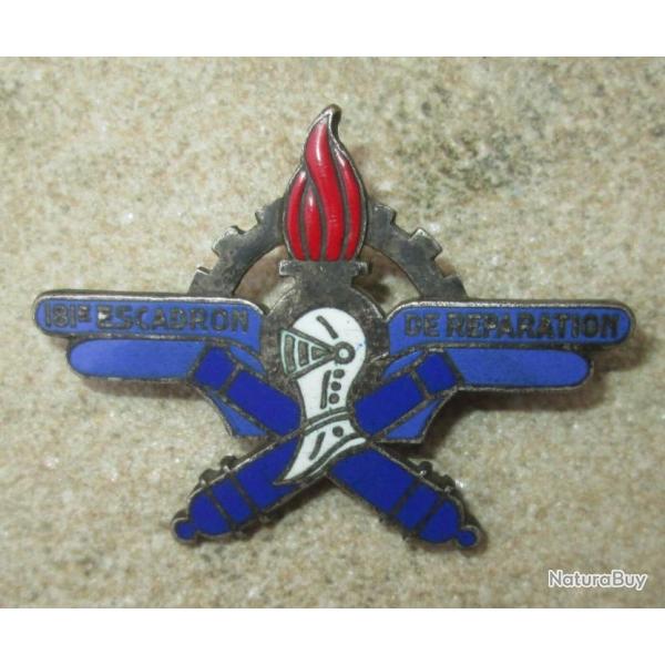 181� Escadron de R�paration de Division Blind�e