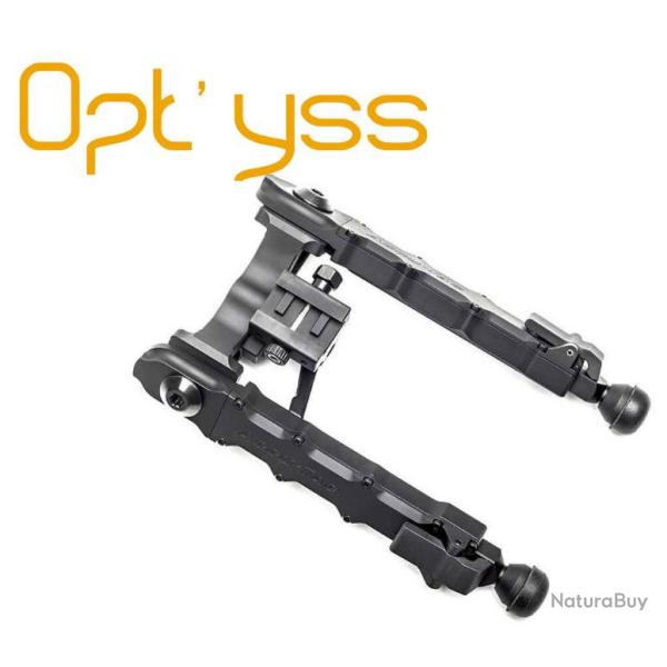 Bipied ACCU-TAC  hd-50 gros calibre accutac hd50 hd 50