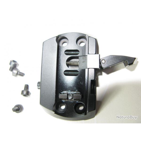 Montage amovible pour Leica Tempus  pour Sauer 303