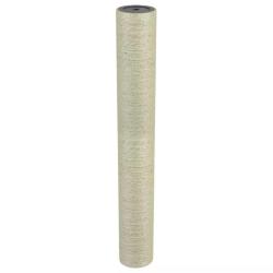 Arbre &agrave; chat griffoir grattoir niche jouet animaux peluch&eacute; 8 x 60 cm 8 mm beige 3702153