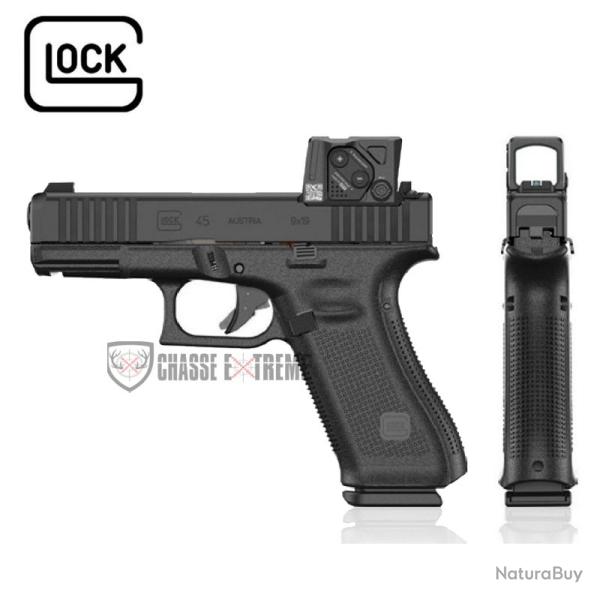 Pistolet GLOCK 45 A-Cut COA Combo Cal 9x19 mm
