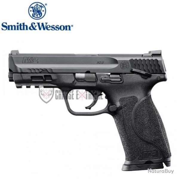 Pistolet S&W M&P9 M2.0 Full Size Sret Manuelle Cal 9x19