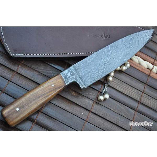 Damas de conception artisanale pour cuisine - chasse (3)