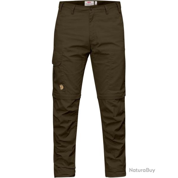 Pantalon Karl Pro Zip Off Couleur Olive