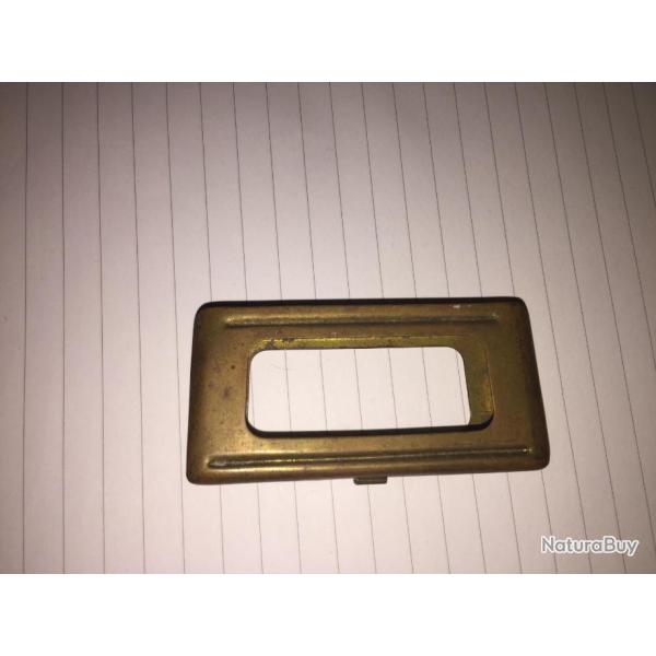 vend lame chargeur carcano 100% origine w w 2 neuf de stock