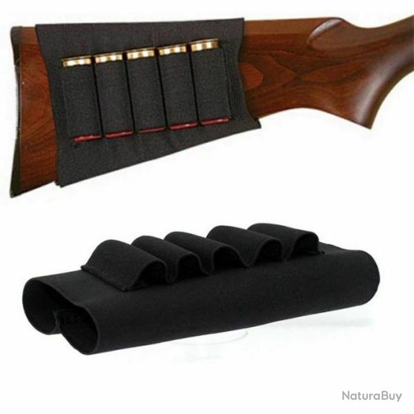 Cartouchires de crosse Fusil - LIVRAISON GRATUITE  !!!