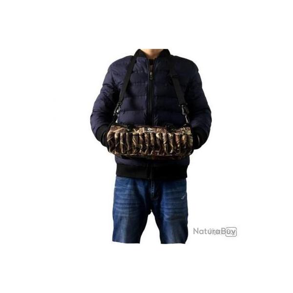 Gant camouflage deux mains - LIVRAISON GRATUITE  !!!