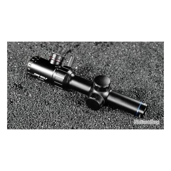 1-4x20 Lunette de Vise  / Lumineux Rticule Tactique Antichoc. -   LIVRAISON GRATUITE !!!