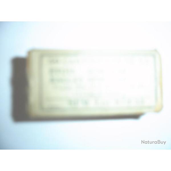 boite 50 cartouchesde 5.5