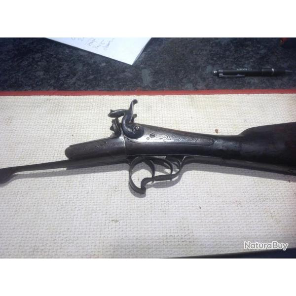 juxtapos� a broche bernard calibre 16