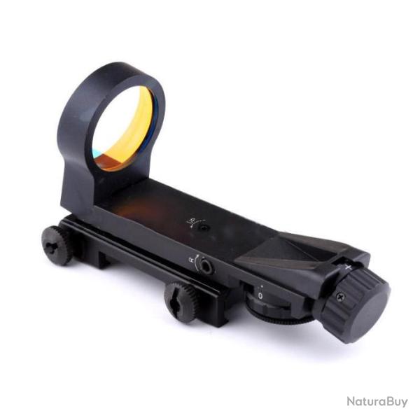 Point rouge-Choix de 4 rticules-Montage 20mm - Livraison GRATUITE !!